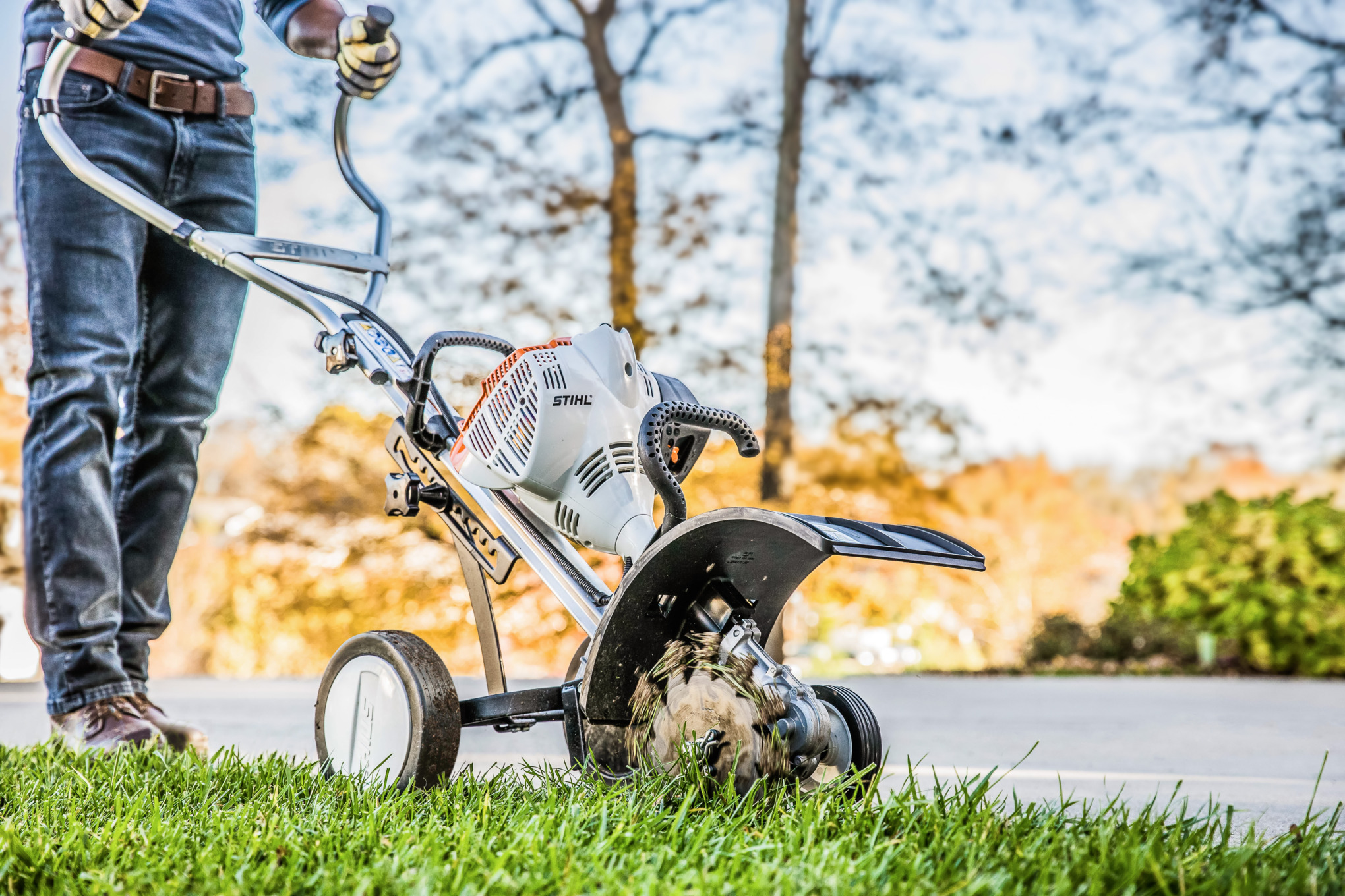 STIHL MM 56 MultiEngine