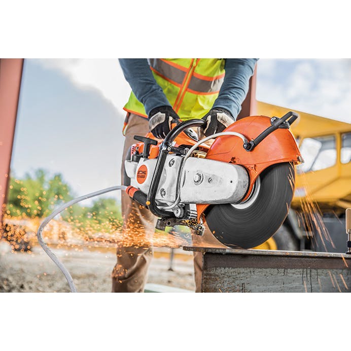 TS 500¡ STIHL Cutquik®