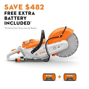 TSA 300 STIHL Cutquik®