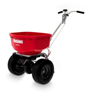 Shindaiwa RS850S Stainless Steel Broadcast Spreader