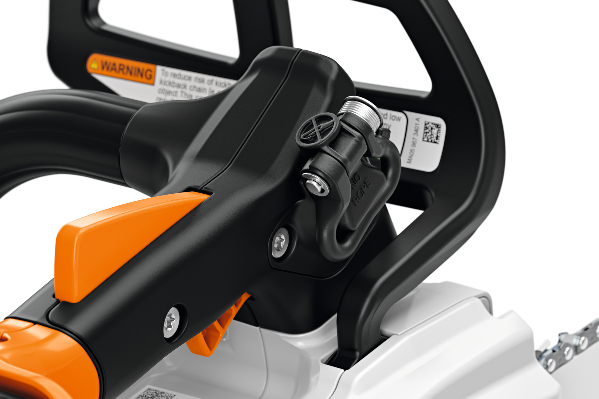 STIHL MSA 190 T Battery Powered Chainsaw
