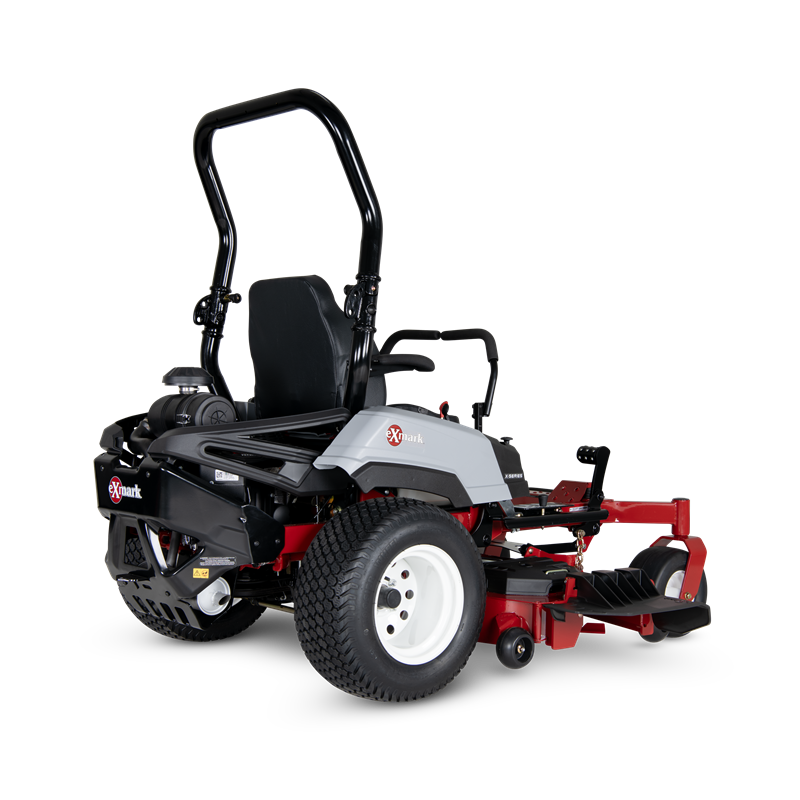 Exmark Radius X-Series with 23.5 HP* Kawasaki FX730 Engine and 60” UltraCut Series 4 Deck (Available Spring 2026)