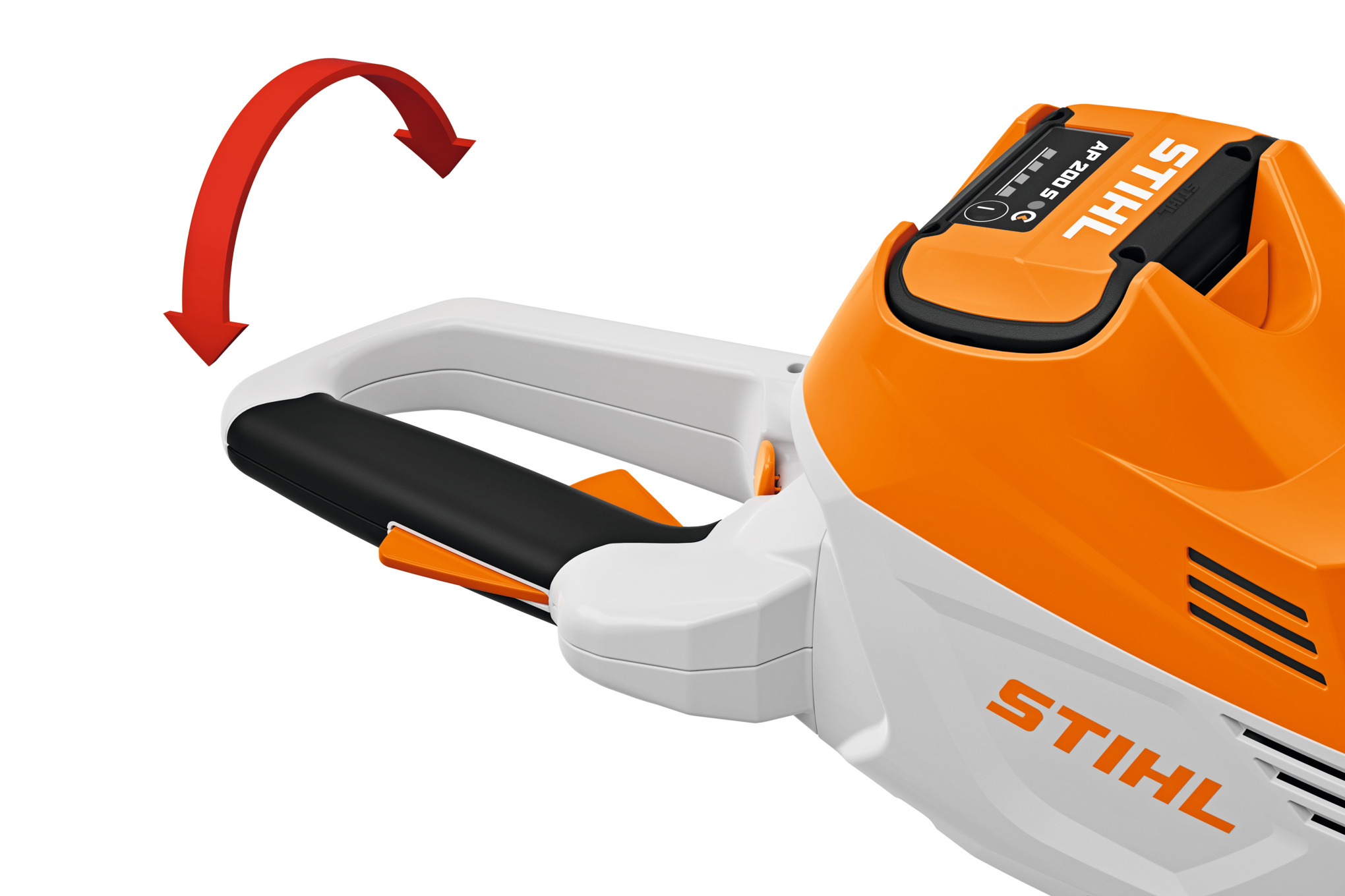 STIHL HSA 100 Battery Powered Hedge Trimmer