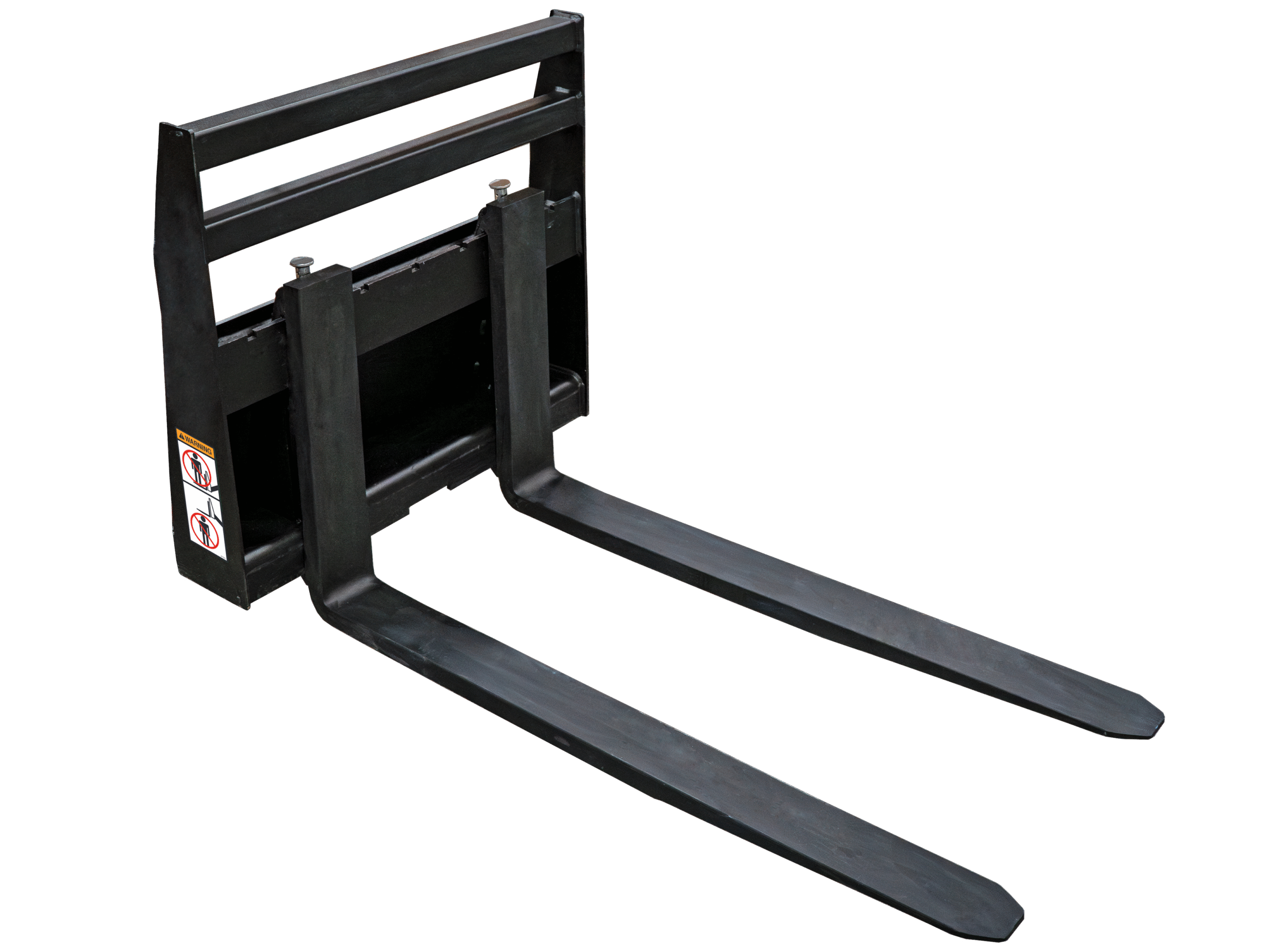 Scag Mini Skid-Steer Pallet Forks