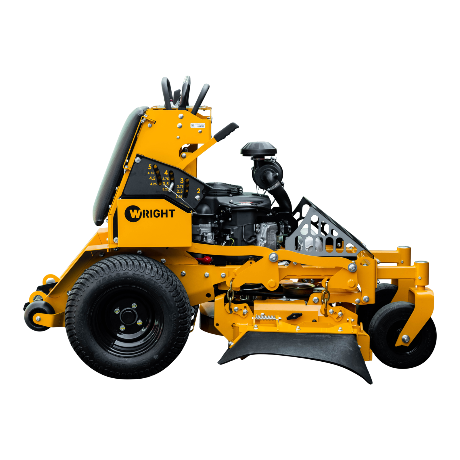 Wright Equipment Stander B