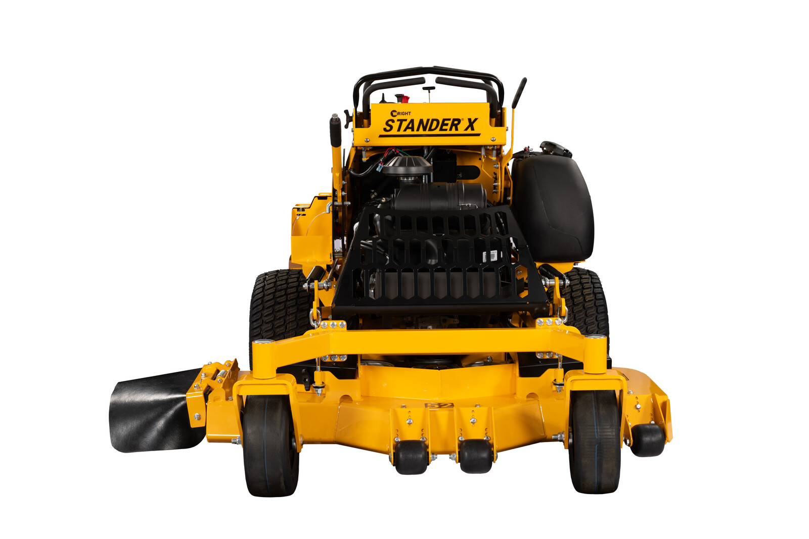 Wright Equipment Stander X