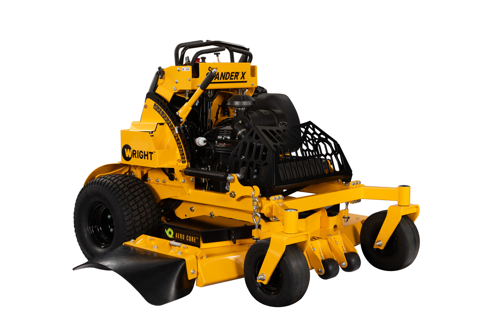 Wright Equipment Stander X