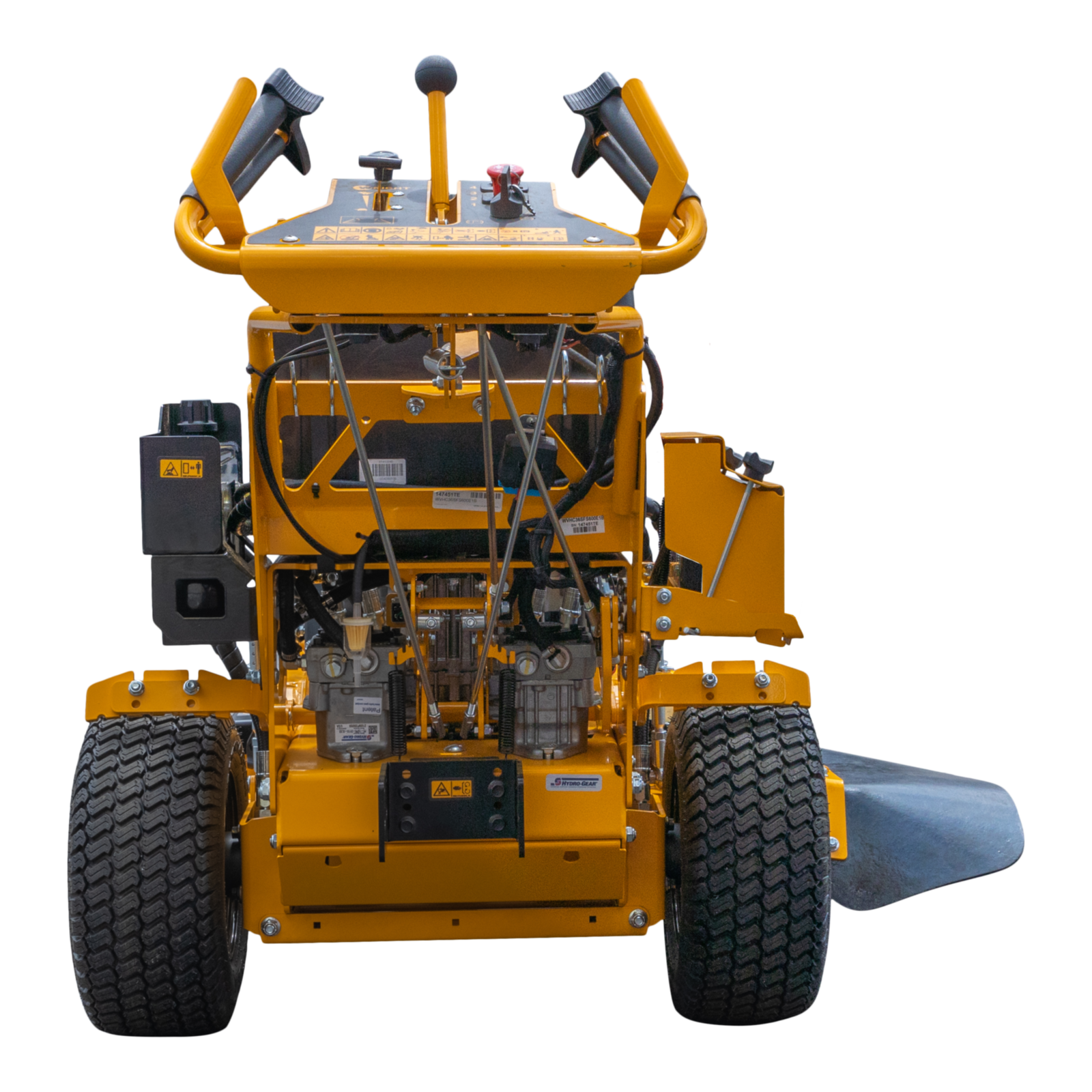 Wright Equipment Velke HC