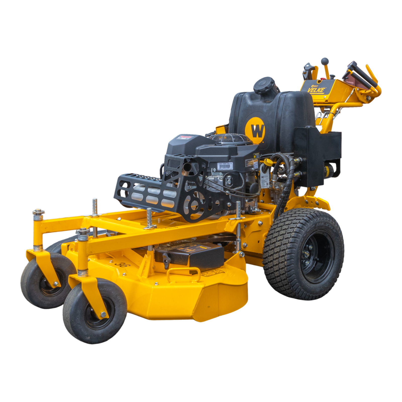 Wright Equipment Velke HC