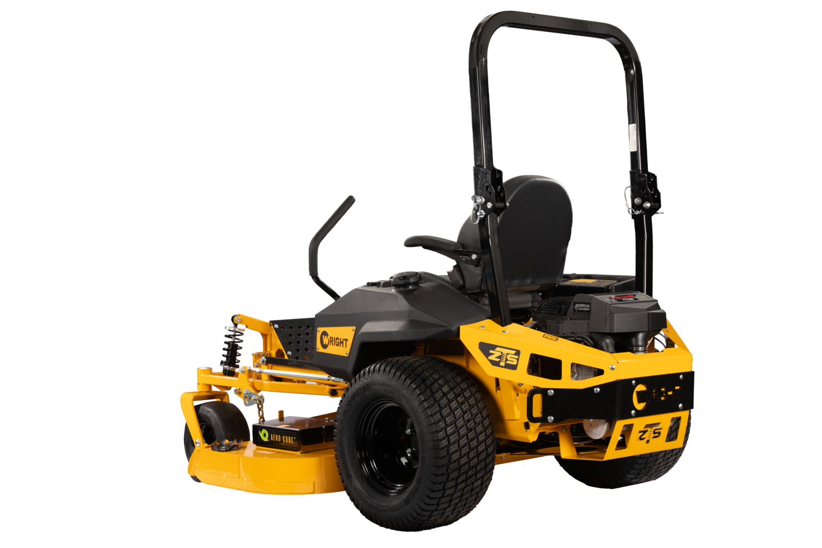 Wright Equipment ZTS