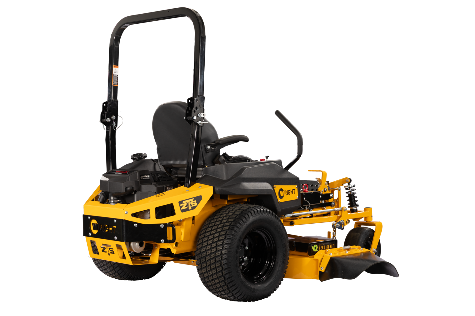 Wright Equipment ZTS