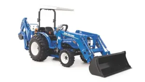 New Holland 200LC