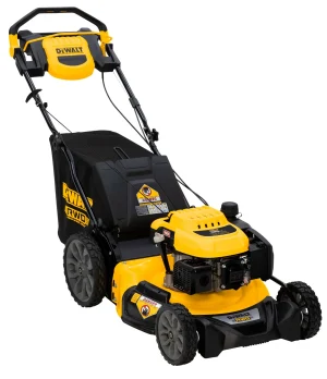DEWALT® 21-in. 196cc RWD Self-Propelled 3-in-1 Lawn Mower With PowerAdapt™