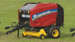 New Holland RF450 Utility