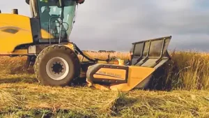 New Holland Durabine™ 416 PLUS Specialty