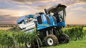 New Holland Braud 9090L