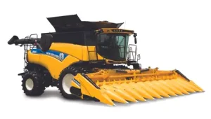 New Holland 980CR Rigid Corn Header - 12 rows