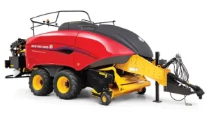 New Holland BigBaler 340 PLUS CropCutter® Rotor Cutter