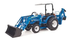 New Holland WORKMASTER™ 25