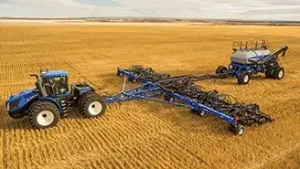 New Holland P2075 Precision Hoe Drill