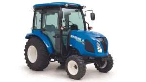 New Holland Boomer™ 40 Cab