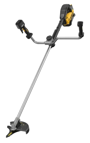 DEWALT® 60V MAX* 10-in. Brushless Cordless Brush Cutter With Bike Handle (Tool Only)