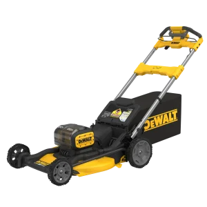 DEWALT® 2x20V MAX* XR Cordless Self-Propelled Mower with (2) 10.0 Ah Batteries and Charger