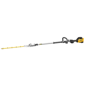 DEWALT® 60V MAX* 22-in. Cordless Articulating Head Pole Hedge Trimmer (Tool Only)