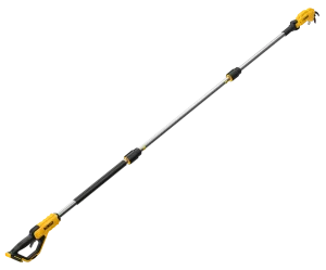 DEWALT® 20V MAX* 1-1/2-in. Cordless pole pruner (tool only)