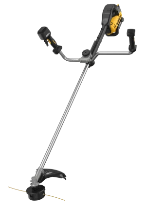 DEWALT® 60V MAX* 17-1/2-in. Brushless Cordless String Trimmer With Bike Handle (Tool Only)