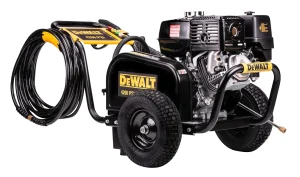 DEWALT® 4200 PSI 4.0 GPM Gas Pressure Washer with Honda® Engine and AAA Triplex Plunger Pump (Tool Only)