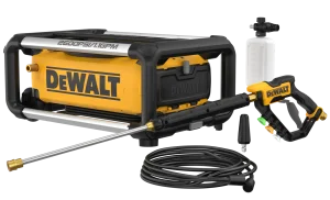 DEWALT® 2600 PSI 1.1 GPM Electric Jobsite Pressure Washer