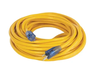 DEWALT® Lighted CGM Heavy-Duty Extension Cord (50 Ft)