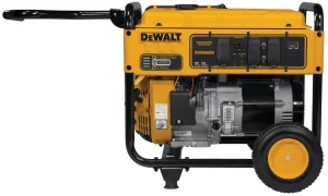 DEWALT® Portable Gas Generator (6500 Watt)