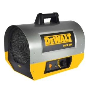 DEWALT® Forced Air Electric Construction Heater (10/7 kw)