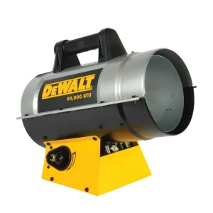 DEWALT® 85,000 BTU Propane Heater