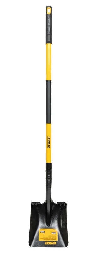 DEWALT® 49-in. Fiberglass Handle Transfer Shovel