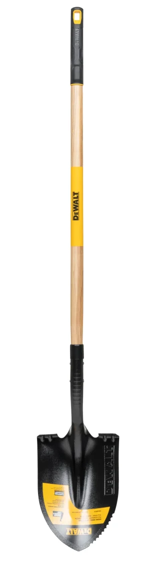 DEWALT® 49-in. Wood Handle Digging Shovel