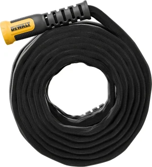 DEWALT® 50 ft. x 5/8-in. Heavy-Duty Professional Grade Fabric Garden Hose