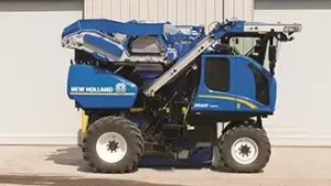 New Holland Braud 9090X – 2 Hoppers
