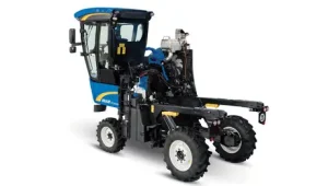 New Holland Braud 7030M