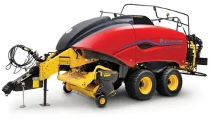 New Holland BigBaler 330 PLUS CropCutter® Rotor Cutter