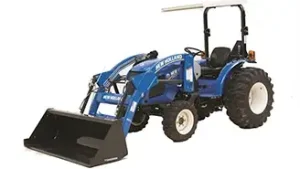 New Holland 140TL