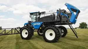 New Holland SP310F