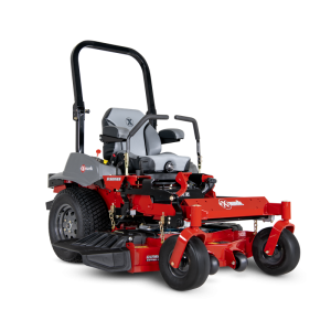 Exmark Lazer Z S-Series with Suspension Platform, a 25.5 HP* Kawasaki FX801V Engine and 60" UltraCut Series 4 Deck