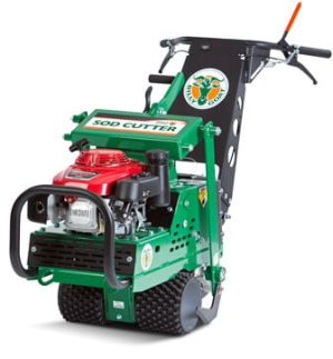 Billy Goat SC1801 ser Sod Cutter for Golf Applications