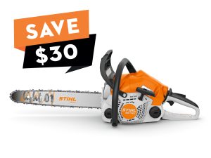 STIHL MS 172 Gasoline Chainsaw