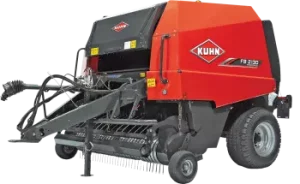 KUHN FB Series Fixed Chamber Round Balers