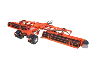 KUHN FC 13460 D RA Rear Trailed Mower Conditioner/Merger Combination