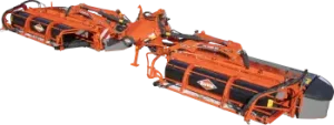 KUHN FC 30 D RA Series Mower Conditioner/Merger Combinations